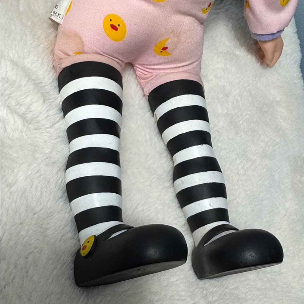 Vintage Big Comfy Couch Loonette Doll 1997 - Picture 7 of 13